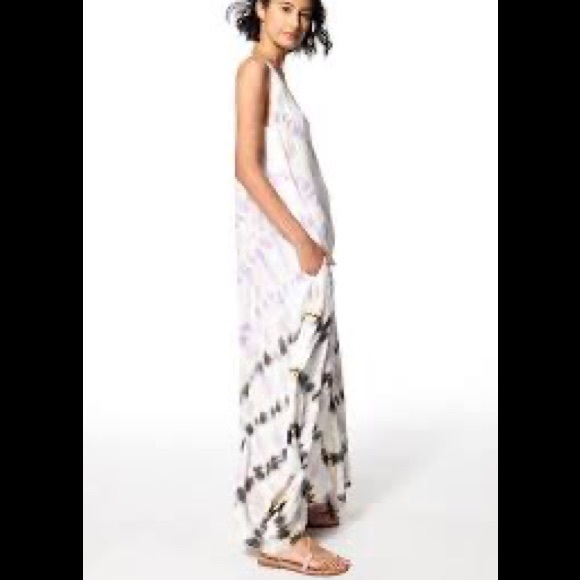 NWT YOUNG FABULOUS & BROKE ALI Tie Dye Max… - Picture 5 of 14